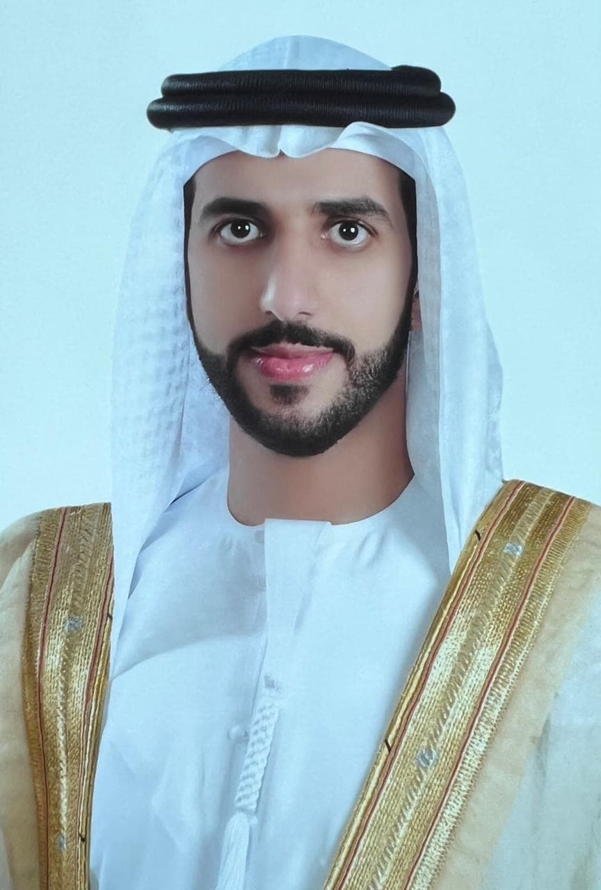 Sheikh Khalid bin Ibrahim bin Hamad Al Qasimi