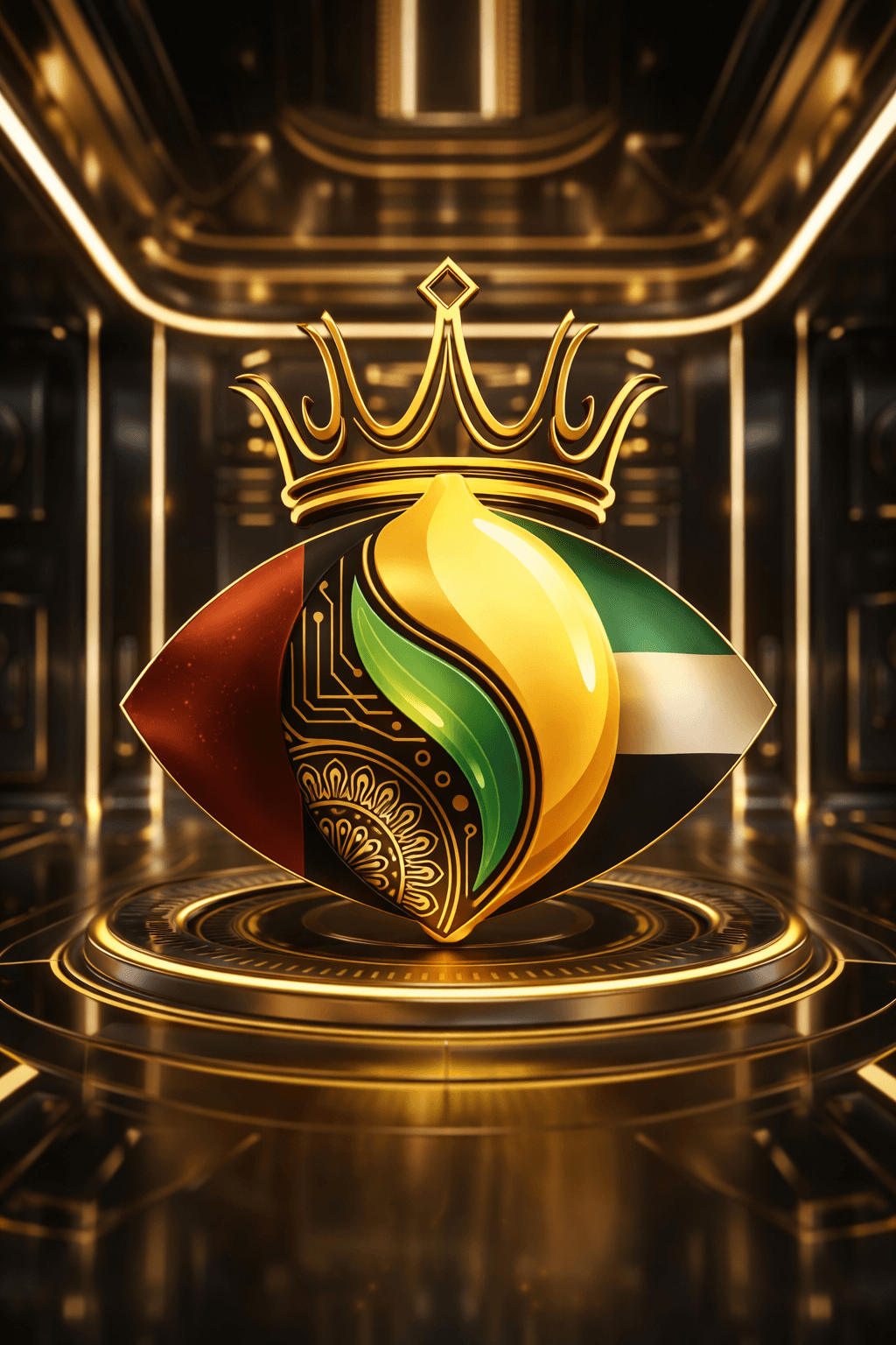 Royal Citadel Emblem